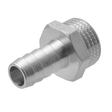 Изображение товара Штуцер Belamos 1" х25 мм, латунь, наружная резьба