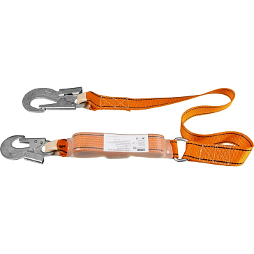 Изображение товара Капроновый строп с амортизатором Сибин 11572, тип аА