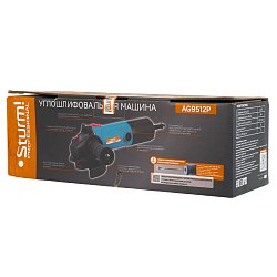 Сетевая УШМ Sturm AG9512P (11000 об/мин)