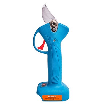 Изображение товара Аккумуляторный секатор Sturm CPS1803BL, 1BatterySystem без ЗУ и АКБ