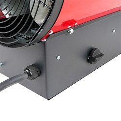 Строительная электрическая теплопушка Ресанта ТЭП-15000К 67/1/11 (15 кВт, защита от перегрева)