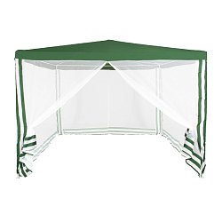 Тент садовый Green Glade 1036 3х3х2,5 м, полиэстер