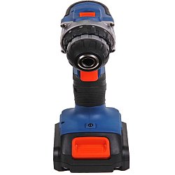 Аккумуляторная дрель-шуруповерт Фиолент ДША1-10-РЭ5-14В (напряжение 14.4 v, тип li-ion)