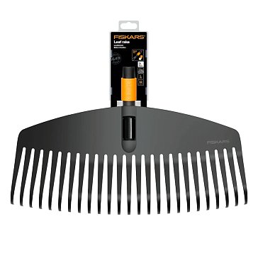 Изображение товара Грабли веерные Fiskars QuikFit 1000642, L