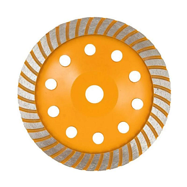 Изображение товара Алмазная чашка Вихрь Турбо 73/10/3/10 (зачистная, 180 мм)