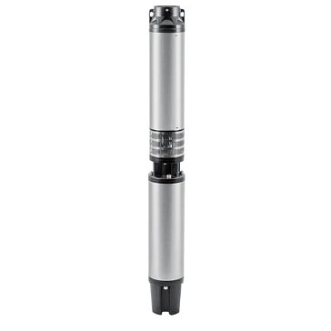 Изображение товара Погружной скважинный насос Unipump ЭЦВ 6-27-104 13000 Вт нержавеющая сталь