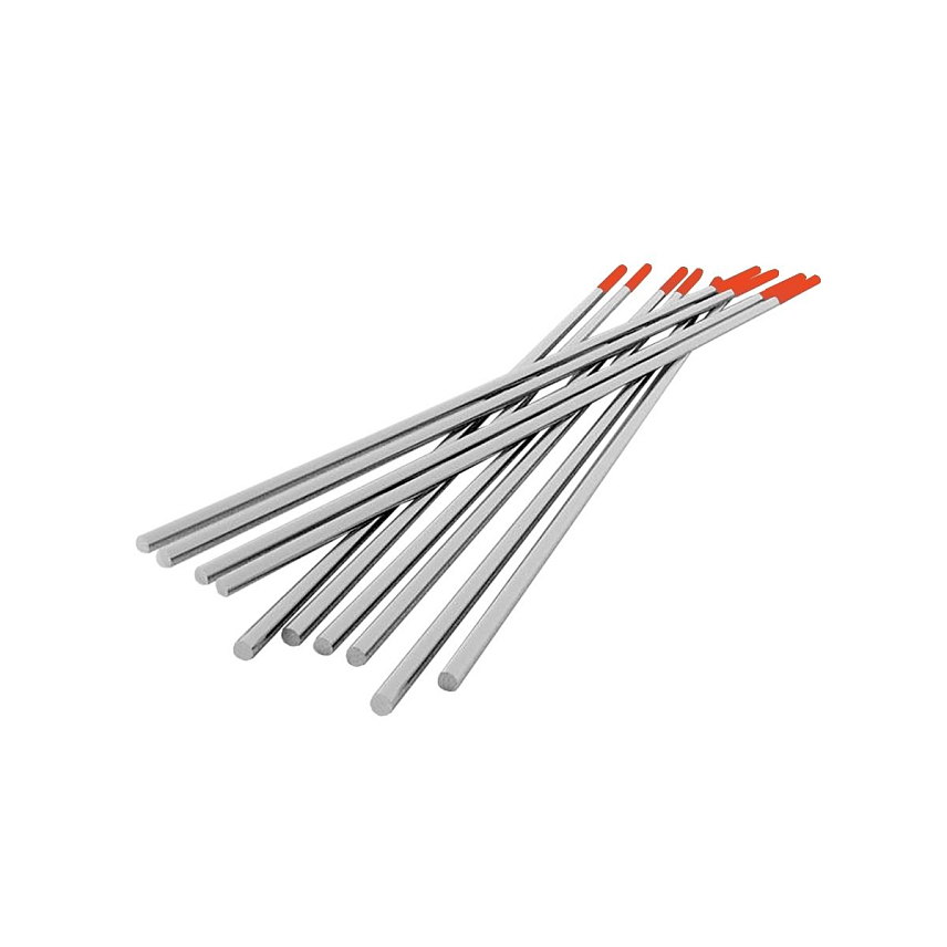 Электрод вольфрамовый WT-20 D3,0x175 (ELKRAFT), упаковка 10шт в Рыбинске