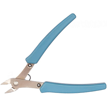 Изображение товара Бокорезы пружинные КВТ MC-01 125 мм для точных разрезов