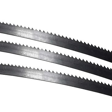 Изображение товара Belmash PP173A Полотно пильное по дереву 2240x10x0.6 мм 6TPI