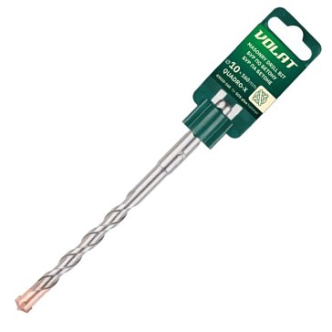 Изображение товара Бур-сверло Волат Quadro-X 83010-160 10x100x160 мм SDS-Plus для бетона и камня