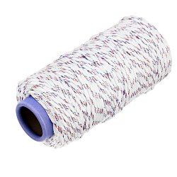 Фал плетёный Сибртех 93965, полипропиленовый  с сердечником, 6 мм, L100 м, 16-прядный