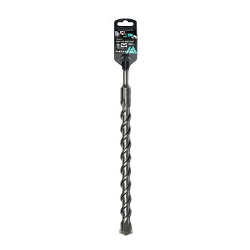 Изображение товара Бур по бетону Metallica Optima 904978 SDS-plus 25 х360/300 мм