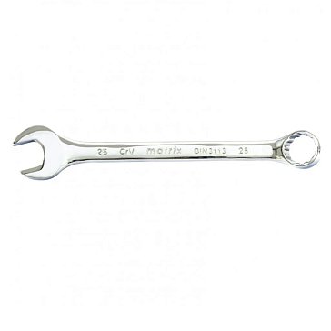 Изображение товара Ключ комбинированный Matrix 15170, 25 мм, CrV, полированный хром