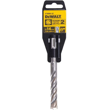 Изображение товара Бур DeWalt DT9566-QZ Extreme2 SDS-Plus, 14x160x100 мм