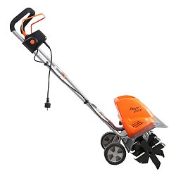 Электрический культиватор для дачи DAEWOO DAT 2000E (мощность двигателя 2000 Вт)