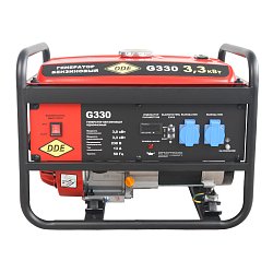 Генератор бензиновый DDE G330