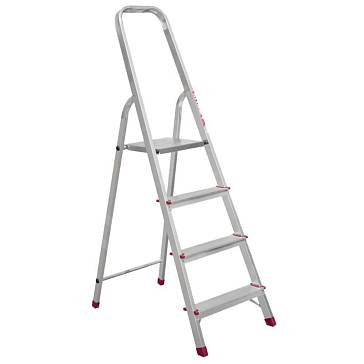 Изображение товара Стремянка Алюмет ZZ 404, сталь