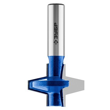 Изображение товара Фреза пазо-шиповая наборная Зубр Профессионал 28731-38.1-1, 38.1 x 28.6 мм, хвостовик 12 мм