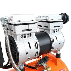 Компрессор с прямой передачей безмасляный Кратон AC-180-24-OFS