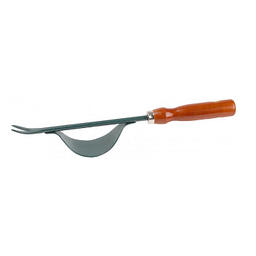 Изображение товара Корнеудалитель Grinda 8-421246_z01 с деревянной ручкой 340 мм