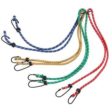 Изображение товара Паук багажный Sparta 543305, резиновый, 8 крюков