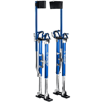 Изображение товара Строительные ходули Зубр Гулливер 10324, алюминий сталь, до 3.1 м