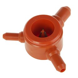 Пластиковый калибратор с фаскоснимателем Fora 006010002-02 16-20-26