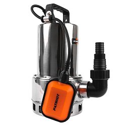 Насос дренажный для грязной воды Patriot F 900 S 315302413