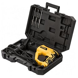 Перфоратор электрический Denzel L RH-1050-26 26608