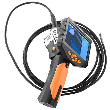 Изображение товара Видеоскоп-эндоскоп Мегеон 4.3 дисплей зонд 3м IP67 Россия