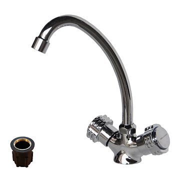 Изображение товара Смеситель Megabreeze СМ-30 Диско