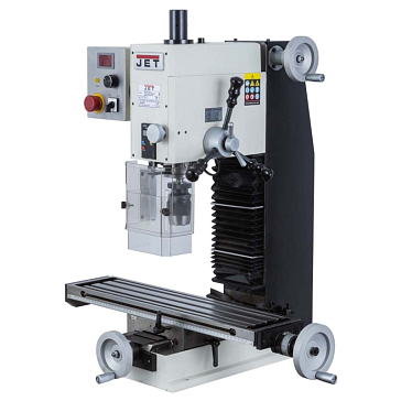 Изображение товара Фрезерно-сверлильный станок Jet JMD-2L 750 Вт, швейцарское качество