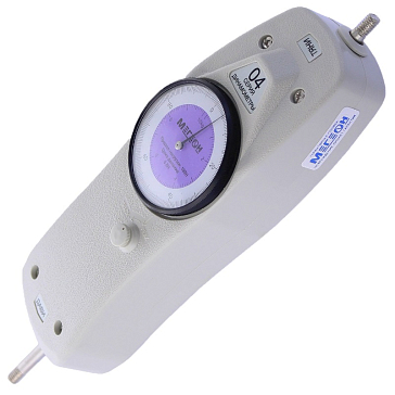 Изображение товара Динамометр сжатия-растяжения аналоговый Мегеон 04050 00000003080 50Н портативный