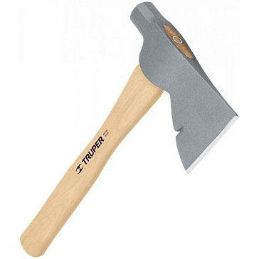 Изображение товара Домашний топор Truper 14952 из кованной стали с ореховой рукояткой