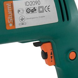 Дрель ударная Sturm ID2090, 900 Вт