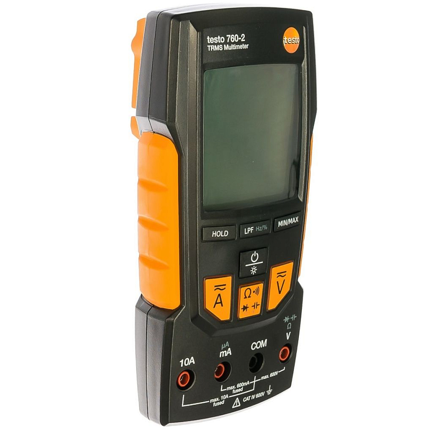 Мультиметр TESTO 760-2 (диапазон измерений AC 0-600в) в Твери