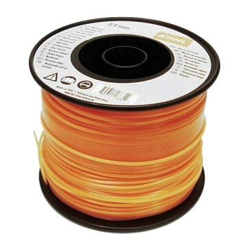 Изображение товара Леска для триммера Stihl 00009302612-253, 2.4 мм