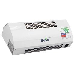 Воздушная тепловая завеса Ballu BHC-CE-3L (расход воздуха 250 м3/ч, установка в горизонтальном положении)