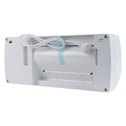 Настенный тепловентилятор керамический Oasis NTB-20 (мощность 2000 вт, вес 1.7 кг, таймер отключения)