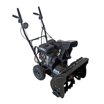 Изображение товара Бензиновый снегоуборщик Zitrek ST5605L с мощностью 6.5 л.с.