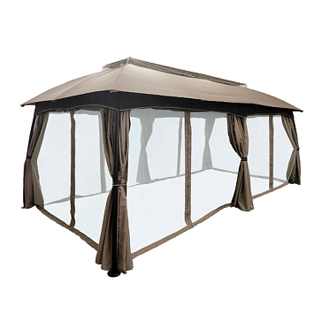 Изображение товара Тент садовый Green Glade 1151 3х6 м, полиэстер (2 коробки)