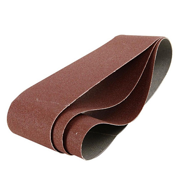 Изображение товара Бесконечная шлифовальная лента на тканевой основе Лакра 2205001 (75x457 мм, Р40, 3 шт.)