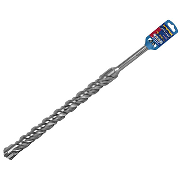 Изображение товара Бур Практика Эксперт 648-038 для бетона, SDS-Max, 40 мм