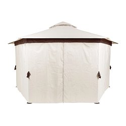 Тент садовый Green Glade 1150 2,5х2,5х2,5 м, полиэстер