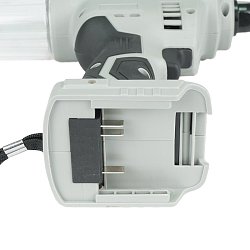 Бесщеточный аккумуляторный вытяжной пистолет Интерскол ВПА-6/18В (без АКБ и ЗУ) 646.1.0.70