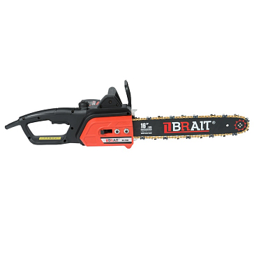 Изображение товара Пила цепная электрическая Brait BR-2200 01.09.001.045