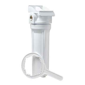 Изображение товара Колба фильтра EcoFilter 0706 для очистки воды с механическими примесями