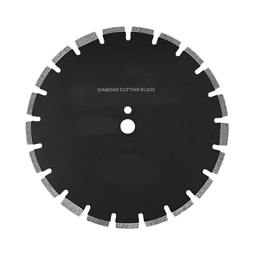 Изображение товара Алмазный диск Hanskonner LASER ASPHALT 350 мм сегментный для бетона и асфальта