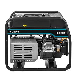 Бензиновый генератор Hyundai HHY 3020F