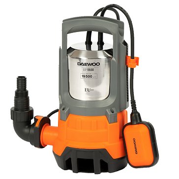 Изображение товара Насос дренажный Daewoo DDP 19500, 1300 Вт
